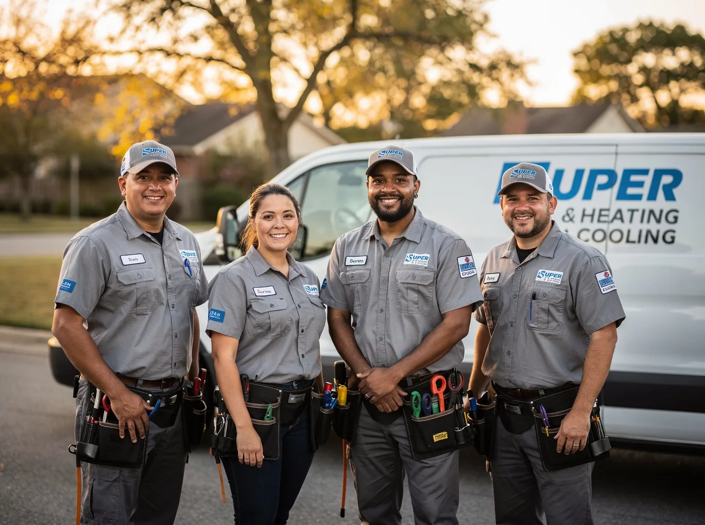 Hvac Repair company in Lisbon, ND