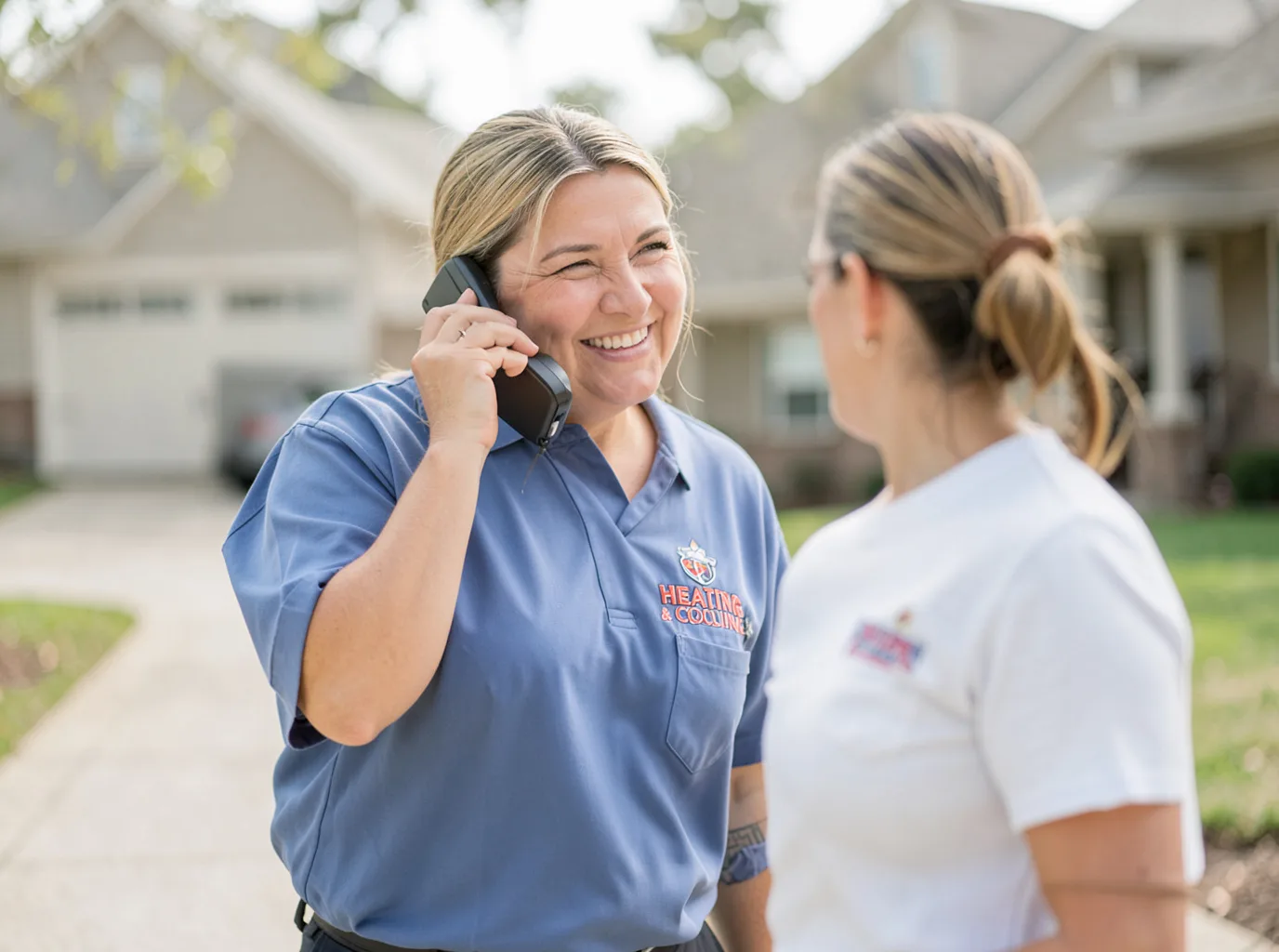 Hvac Repair Lisbon, ND FAQs
